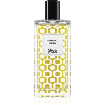 Ted Lapidus Sensual Hero Eau de Toilette pentru bărbați - imagine 2